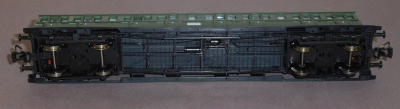 Piko 53211 H0 Abteilwagen C4b 3.Kl., 020 343 Han, DB, OVP