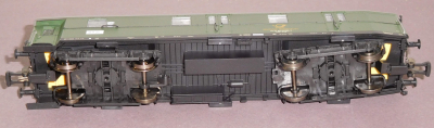 Piko 53222 H0 Bahnpostwagen Post -a/15, Wg.Nr.50 80 00-12 009-9, DBP, OVP