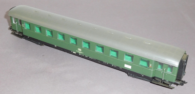Piko 53271 H0 Schürzeneilzugwagen 2. Kl., Bye670, 50 80 29-13 742-2, DB, OVP