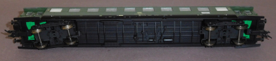 Piko 53271 H0 Schürzeneilzugwagen 2. Kl., Bye670, 50 80 29-13 742-2, DB, OVP