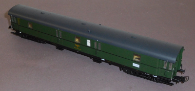 Piko 53300 H0 Postwagen Post4-a/21.6, Wg.Nr.5345, DRP, OVP