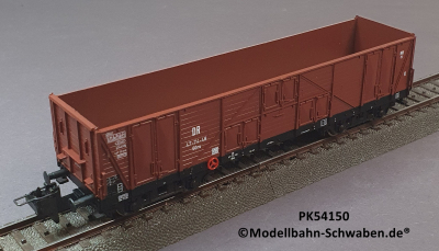 Piko 54150 H0 Offener Güterwagen Lowa, DR, OVP, TrixExpress