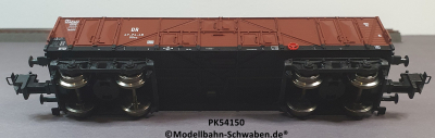Piko 54150 H0 Offener Güterwagen Lowa, DR, OVP, TrixExpress