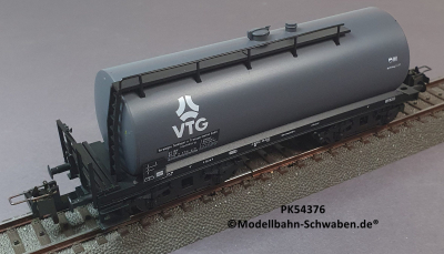 Piko 54376 H0 Kesselwagen VTG, DB, OVP