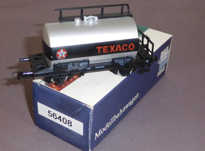 Piko 56408 H0 Kesselwagen TEXACO, DB, OVP