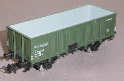 Piko 56444 H0 Hochbordwagen 5015 185, B, OVP