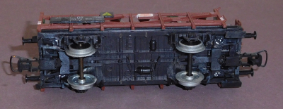 Piko 56454 H0 Säuretopfwagen 53-74-16, DR, OVP