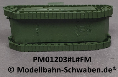Premo Minitank 1203 H0 Sowjetischer Mehrtturmpanzer T28/1935, Fertigmodell