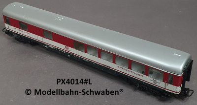 Primex 4014 H0 Speisewagen, BN 51 80 88-80 233-6, DB