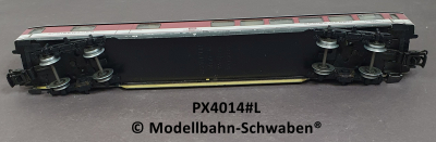 Primex 4014 H0 Speisewagen, BN 51 80 88-80 233-6, DB
