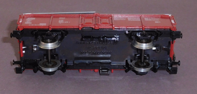 Primex 4539 H0 Schiebedachwagen 570 3 408-2, DB, OVP, Bastler