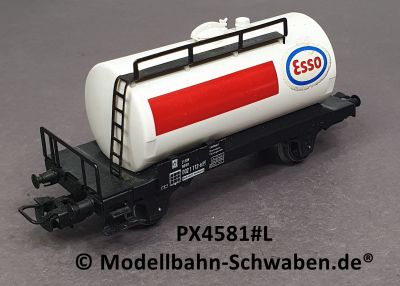 Primex 4581 H0 Kesselwagen ESSO, DB