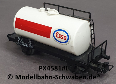 Primex 4581 H0 Kesselwagen ESSO, DB