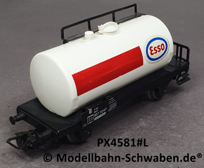 Primex 4581 H0 Kesselwagen ESSO, DB