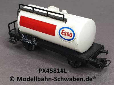 Primex 4581 H0 Kesselwagen ESSO, DB