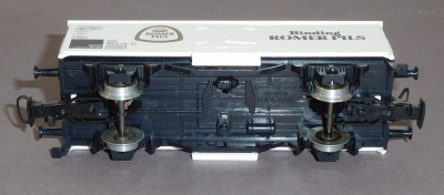 Primex 4597 H0 Bier-/Kühlwagen Binding Römer Pils 082 0 718, DB, OVP