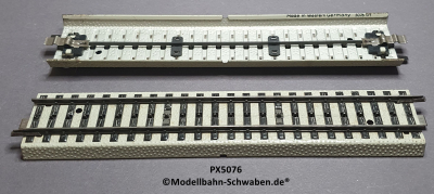 Primex 5076 H0 M-Gleis gerade, 180mm