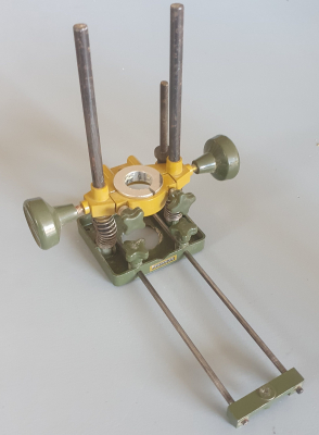 Proxxon 28566 Oberfräsenvorsatz OF3