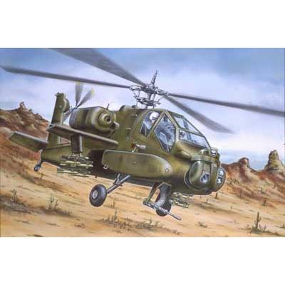 Revell 04089 Bausatz 1:100, McDonnel Douglas AH-64 A Apache, OVP