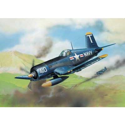 Revell 04143 Bausatz 1:72, F4U-5 Corsair, OVP