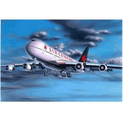 Revell 04210 Bausatz 1:390, Boeing 747-200 Air Canada, OVP