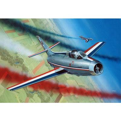 Revell 04320 Bausatz 1:72, Dassault Mystere IV A, OVP