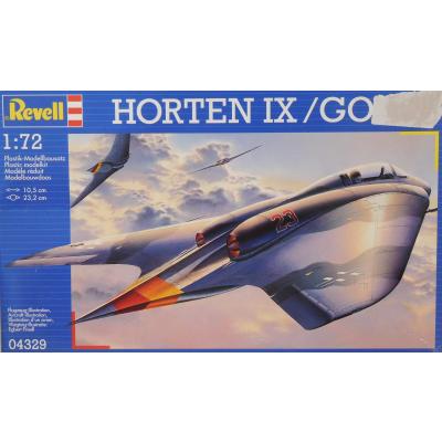 Revell 04329 Bausatz 1:72, Horten IX/GO 229, OVP