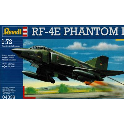 Revell 04338 Bausatz 1:72, RF-4E Phantom II, OVP