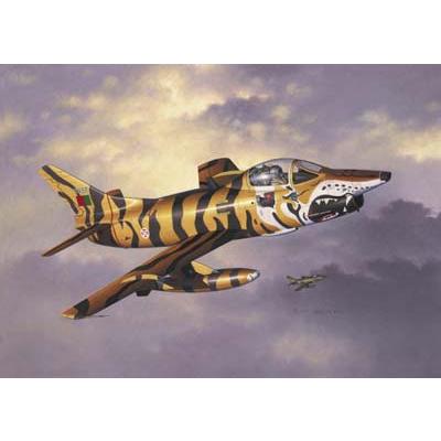 Revell 04635 Bausatz 1:72, Fiat G.91 Tiger-Meet, OVP