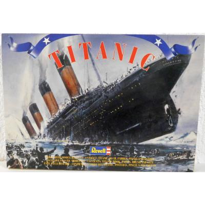 Revell 05700 Bausatz 1:570, Titanic ca.47 cm lang, OVP