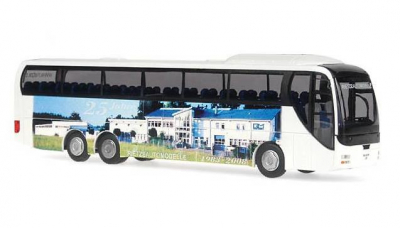 Rietze 64345 H0 Lion´s Coach LR08 25 Jahre Rietze Modelle