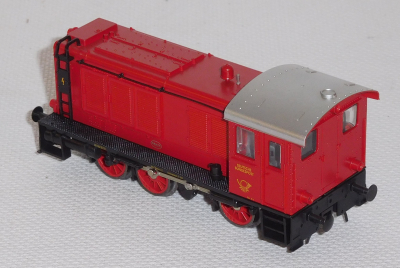 Rivarossi 006232 HO Han Nr. 4 (V36), DBP