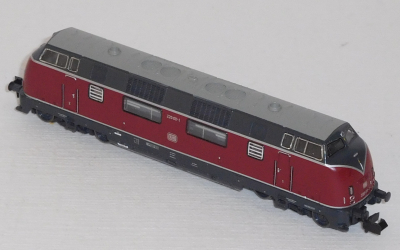 Roco 23285 N Diesellok BR220 011-1, DB, OVP