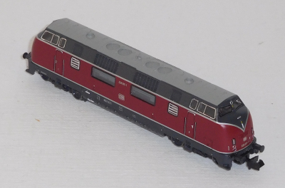 Roco 23285 N Diesellok BR220 011-1, DB, OVP