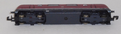 Roco 23285 N Diesellok BR220 011-1, DB, OVP