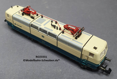 Roco 23331 N Elektrolok BR181 211-4 Lorraine, DB, OVP