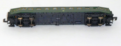 Roco 24213 N Schnellzugwagen 16 064 Hecht, 2.Kl., DB