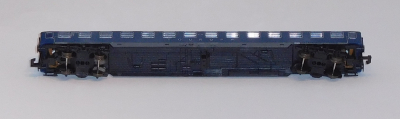 Roco 24310 N Liegewagen TOUROPA, DB, OVP