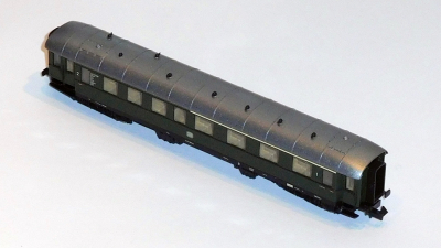 Roco 24391 N Eilzugwagen 1./2..Kl, AB4yswe, DB, OVP