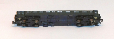 Roco 24391 N Eilzugwagen 1./2..Kl, AB4yswe, DB, OVP