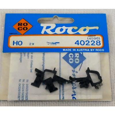 Roco 40228 H0 vorm. 4596 Kurzkupplung 1 Paar