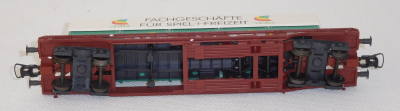 Roco 41082 H0 Einheitstaschenwagen Vedes, DB