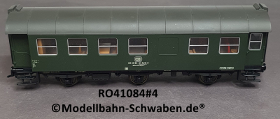Roco 41084 H0 Wohn-Schlafwagen, 423, Bel. BN 60 80 99-25 525-9, DB