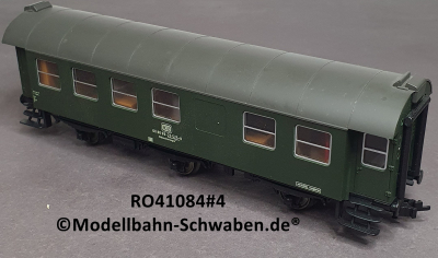 Roco 41084 H0 Wohn-Schlafwagen, 423, Bel. BN 60 80 99-25 525-9, DB