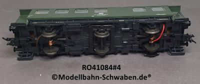 Roco 41084 H0 Wohn-Schlafwagen, 423, Bel. BN 60 80 99-25 525-9, DB