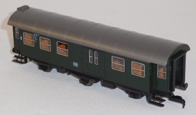 Roco 4216 H0 Umbauwagen 2.Kl., DB, OVP