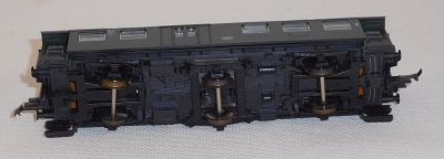 Roco 4216 H0 Umbauwagen 2.Kl., DB, OVP