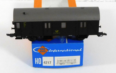 Roco 4217 H0 Bahnpostwagen, DBP, OVP