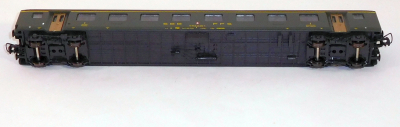 Roco 4239 H0 Einheits-Personenwagen 1.Kl., SBB/FFS, OVP