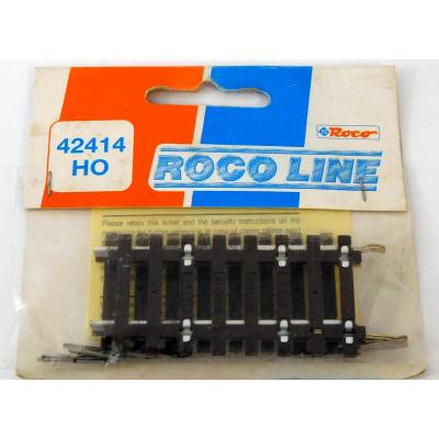 Roco 42414 H0 Übergang RocoLine -> Piko Hobby Gleis